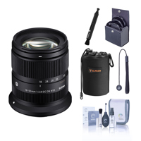 Sigma 18-50mm f/2.8 DC DN Cont Picture