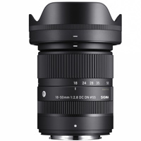 Sigma 18-50mm f/2.8 DC DN Cont Picture