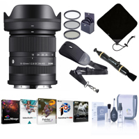 Sigma 18-50mm f/2.8 DC DN Cont Picture