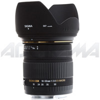 Sigma 18-50mm f/2.8 EX DC Macr Picture