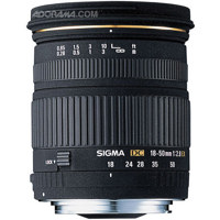 Sigma 18-50mm f/2.8 EX DC Macr Picture