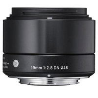 Sigma 19mm f/2.8 DN ART Lens f Picture