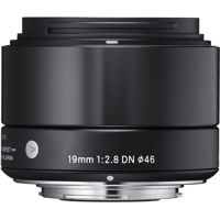 Sigma 19mm f/2.8 DN ART Lens f Picture