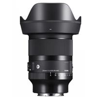 Sigma 20mm f/1.4 DG HSM ART Le Picture