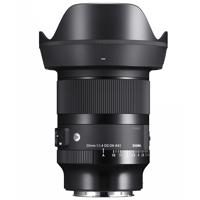 Sigma 20mm f/1.4 DG DN Art Len Picture