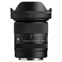 Sigma 20-60mm f/2.8-4 DG Conte Picture