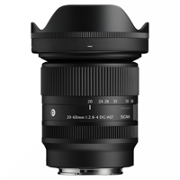 Sigma 20-60mm f/2.8-4 DG Conte Picture