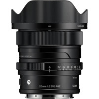 Sigma 20mm f/2 DG Contemporary Picture