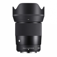 Sigma 23mm f/1.4 DC DN Contemp Picture
