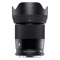 Sigma 23mm f/1.4 DC DN Contemp Picture