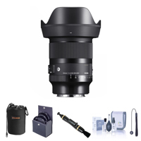 Sigma 23mm f/1.4 DC DN Contemp Picture