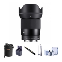 Sigma 23mm f/1.4 DC DN Contemp Picture