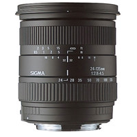 Sigma 24-135mm F2.8-4.5 Aspher Picture