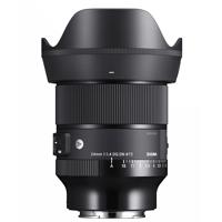 Sigma 24mm f/1.4 DG DN Art Len Picture