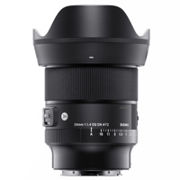 Sigma 24mm f/1.4 DG DN Art Len Picture