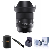 Sigma 24mm f/1.4 DG DN Art Len Picture