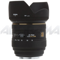 Sigma 24-70mm f/2.8 EX Aspheri Picture
