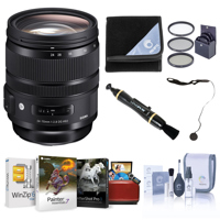 Sigma 24-70mm f/2.8 DG OS HSM  Picture