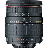 Sigma 24-70mm f/3.5-5.6 Aspher Picture
