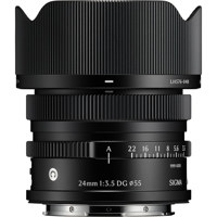 Sigma 24mm f/3.5 DG Contempora Picture
