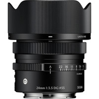 Sigma 24mm f/3.5 DG Contempora Picture