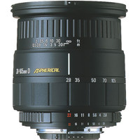 Sigma 28-105mm F2.8-4 Aspheric Picture