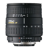 Sigma 28-105mm f/3.8-5.6 UC-II Picture