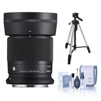 Sigma 30mm f/1.4 DC DN Contemp Picture