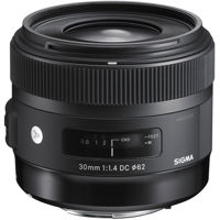 Sigma 30mm f/1.4 DC HSM ART Le Picture