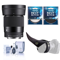 Sigma 30mm f/1.4 DC DN Contemp Picture