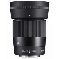 Sigma 30mm f/1.4 DC DN Contemp Picture