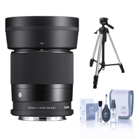 Sigma 30mm f/1.4 DC DN Contemp Picture