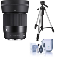 Sigma 30mm f/1.4 DC DN Contemp Picture