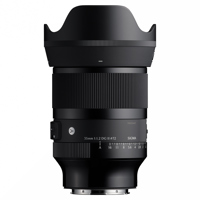 Sigma 35mm f/1.2 DG II Art Len Picture