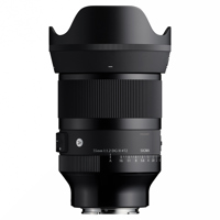 Sigma 35mm f/1.2 DG II Art Len Picture