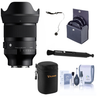 Sigma 35mm f/1.2 DG II Art Len Picture