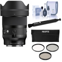Sigma 35mm f/1.4 DG II Art Len Picture