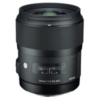 Sigma 35mm f/1.4 DG HSM ART Le Picture
