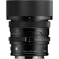 Sigma 35mm f/2 DG Contemporary Picture