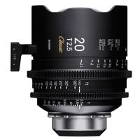Sigma 20mm T2.5 FF Classic Pri Picture