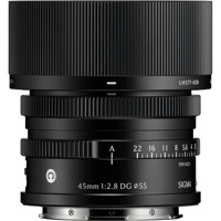 Sigma 45mm f/2.8 DG Contempora Picture
