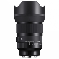 Sigma 50mm f/1.2 DG DN Art Len Picture