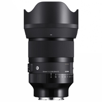 Sigma 50mm f/1.2 DG DN Art Len Picture