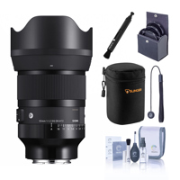 Sigma 50mm f/1.2 DG DN Art Len Picture