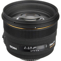 Sigma 50mm f/1.4 EX DG HSM Aut Picture
