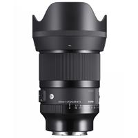 Sigma 50mm f/1.4 DG DN Art Len Picture