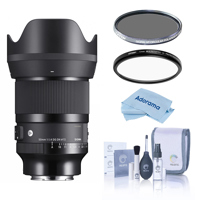 Sigma 50mm f/1.4 DG DN Art Len Picture