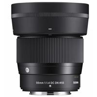 Sigma 56mm f/1.4 DC DN Contemp Picture