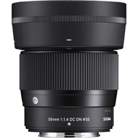 Sigma 56mm f/1.4 DC DN Contemp Picture