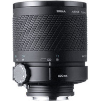 SIGMA 600mm f/8 Manual Focus S Picture